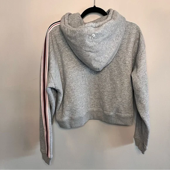 Aritzia TNA The Iconic Cropped Hoodie - Picture 3 of 10